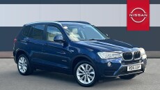 BMW X3 xDrive20d SE 5dr Step Auto Diesel Estate